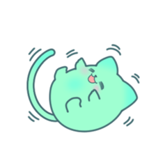 4-CATS OF EMOTIONS! sticker #5196915