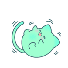 4-CATS OF EMOTIONS! sticker #5196915