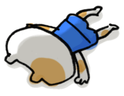 Hashiro-kun! -2- sticker #5196927