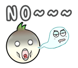 Brother Oni sticker #5197239