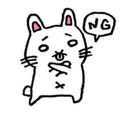 march note vol.1 sticker #5197373