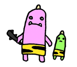 march note vol.1 sticker #5197391