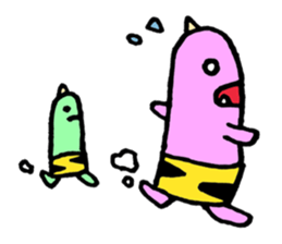 march note vol.1 sticker #5197393