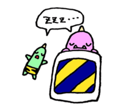 march note vol.1 sticker #5197397