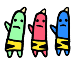 march note vol.1 sticker #5197398