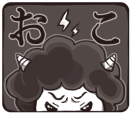 MOMOTARO & friend. sticker #5197922