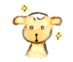 Chacha's daily sticker #5198006