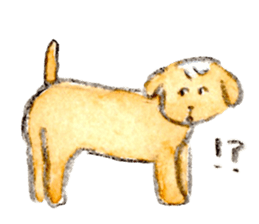 Chacha's daily sticker #5198009