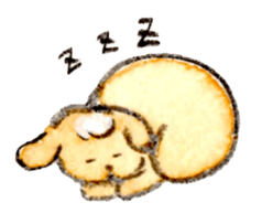 Chacha's daily sticker #5198018