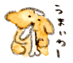 Chacha's daily sticker #5198019