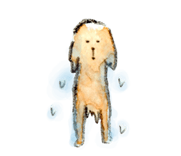 Chacha's daily sticker #5198024