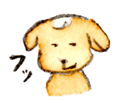 Chacha's daily sticker #5198029