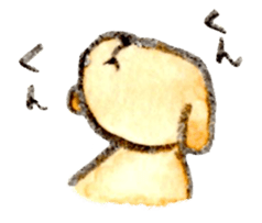 Chacha's daily sticker #5198033