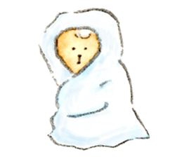 Chacha's daily sticker #5198036