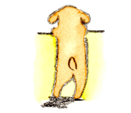 Chacha's daily sticker #5198042