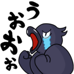 THE Cute Crow YATTA!