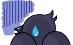 THE Cute Crow YATTA! sticker #5198073