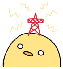 Sadness sticker #5198143