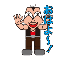 People who are original_6 sticker #5198164