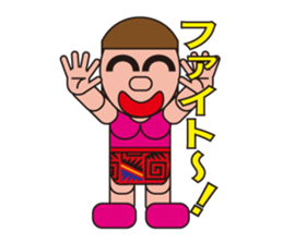 People who are original_6 sticker #5198179