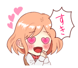 lovely stickers for high school students sticker #5198256