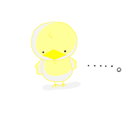 spoiled pea-chan sticker #5198313