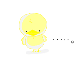 spoiled pea-chan sticker #5198313