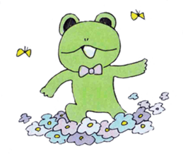 Frog Teacher Sticker sticker #5198485