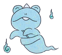 Frog Teacher Sticker sticker #5198507