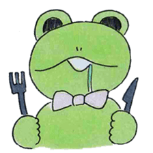 Frog Teacher Sticker by Frog Teacher