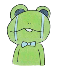 Frog Teacher Sticker sticker #5198511