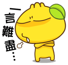 Gama-Chinese Idioms! sticker #5198604