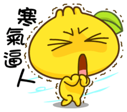 Gama-Chinese Idioms! sticker #5198637