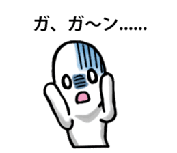 40 kinds of feelings Stickers (Japanese) sticker #5198702