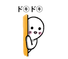 40 kinds of feelings Stickers (Japanese) sticker #5198705