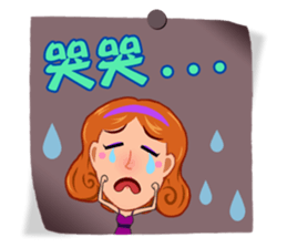 Practical Daily Stickers - Part2 sticker #5199371