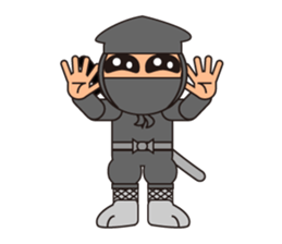 We Love SHINOBI ! sticker #5199564