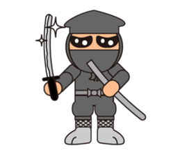 We Love SHINOBI ! sticker #5199565