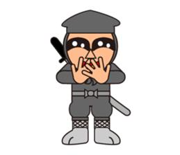 We Love SHINOBI ! sticker #5199568