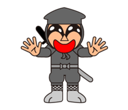 We Love SHINOBI ! sticker #5199569