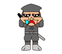 We Love SHINOBI ! sticker #5199577