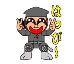 We Love SHINOBI ! sticker #5199580