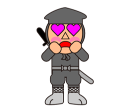 We Love SHINOBI ! sticker #5199582