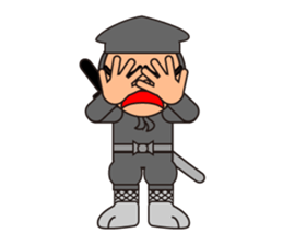 We Love SHINOBI ! sticker #5199583