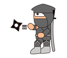 We Love SHINOBI ! sticker #5199585