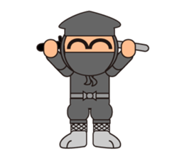 We Love SHINOBI ! sticker #5199586