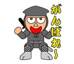 We Love SHINOBI ! sticker #5199587