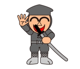 We Love SHINOBI ! sticker #5199589