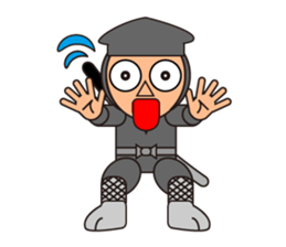 We Love SHINOBI ! sticker #5199590