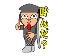 We Love SHINOBI ! sticker #5199592